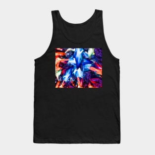 FIREPLACE COLORS Tank Top